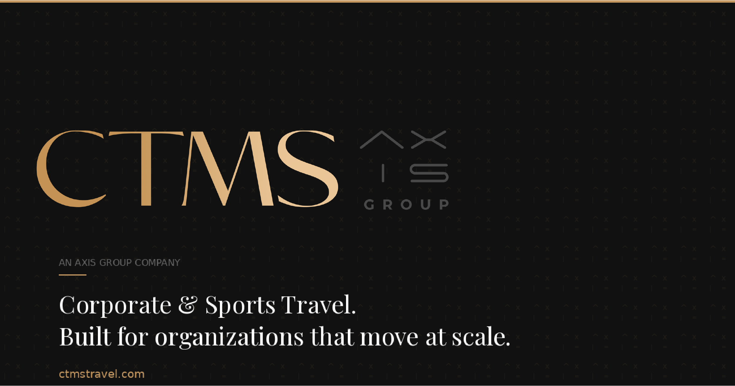 CTMS Travel - Corporate Travel, Managed Better